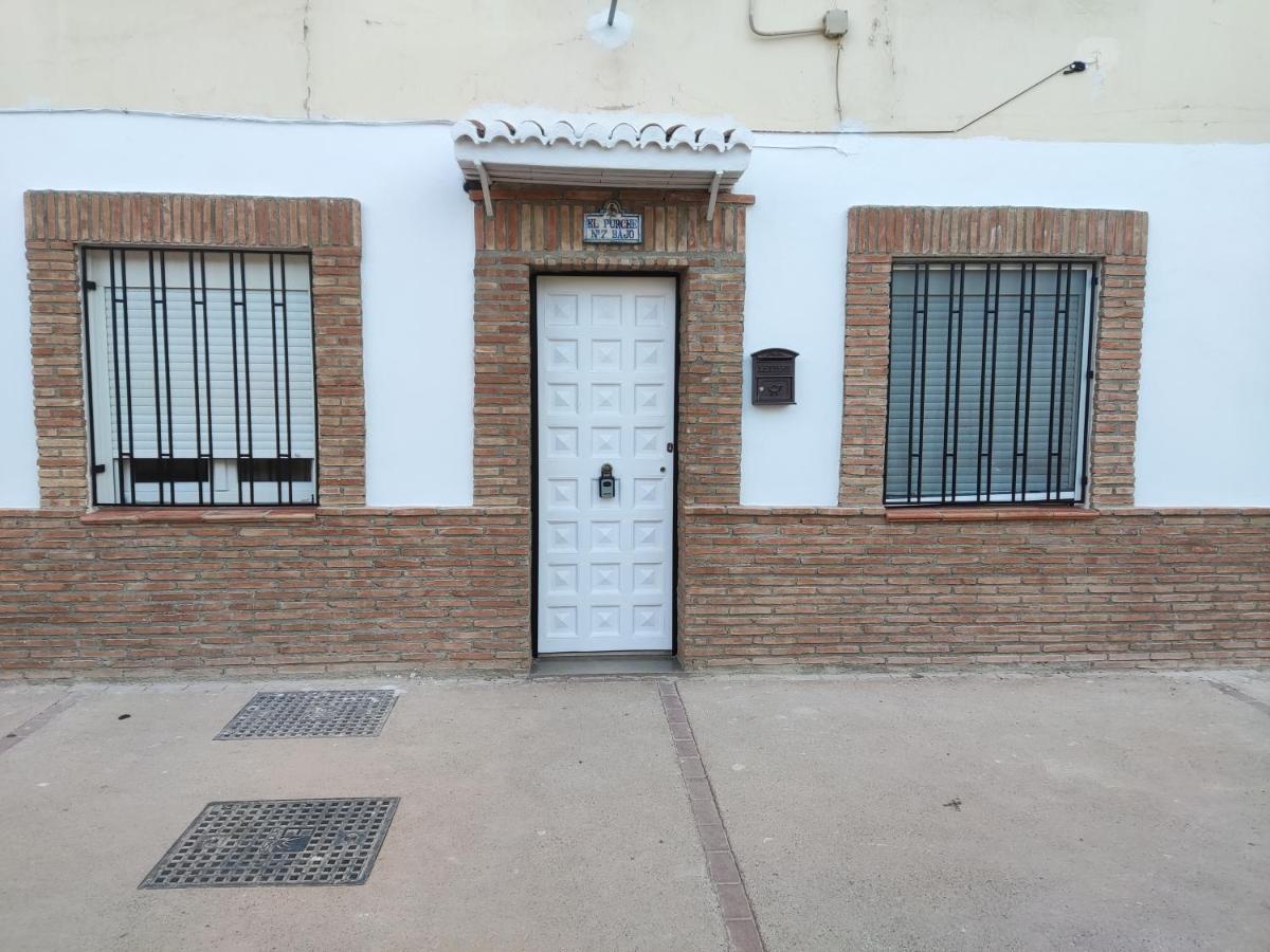 Apartamento El Purche Granada Luaran gambar