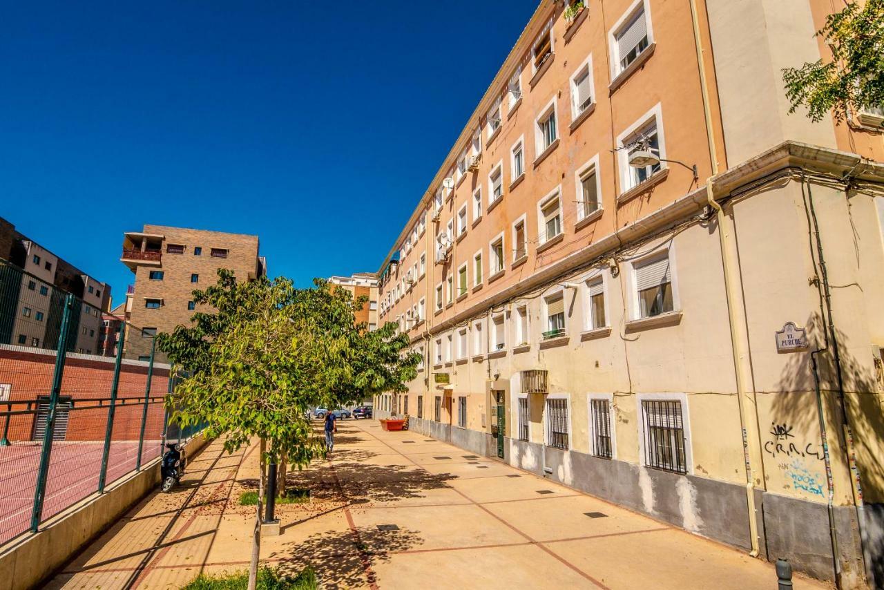 Apartamento El Purche Granada Luaran gambar