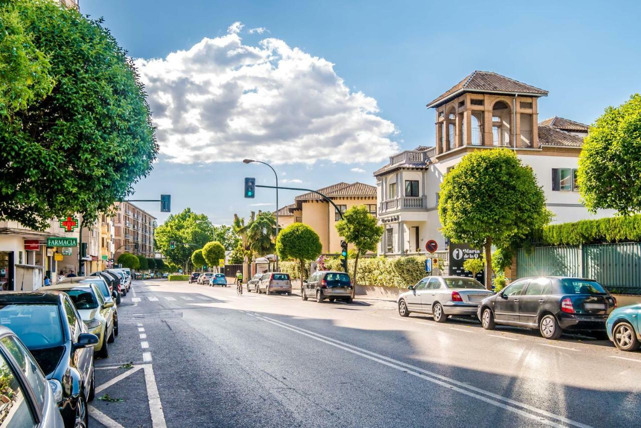 Apartamento El Purche Granada Luaran gambar