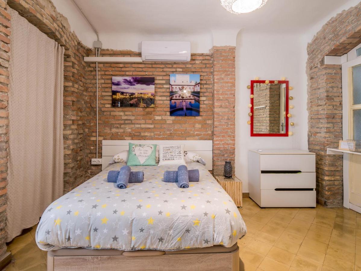 Apartamento El Purche Granada Luaran gambar