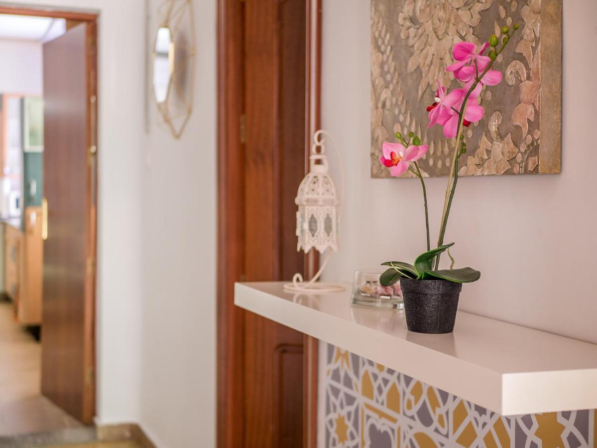 Apartamento El Purche Granada Luaran gambar