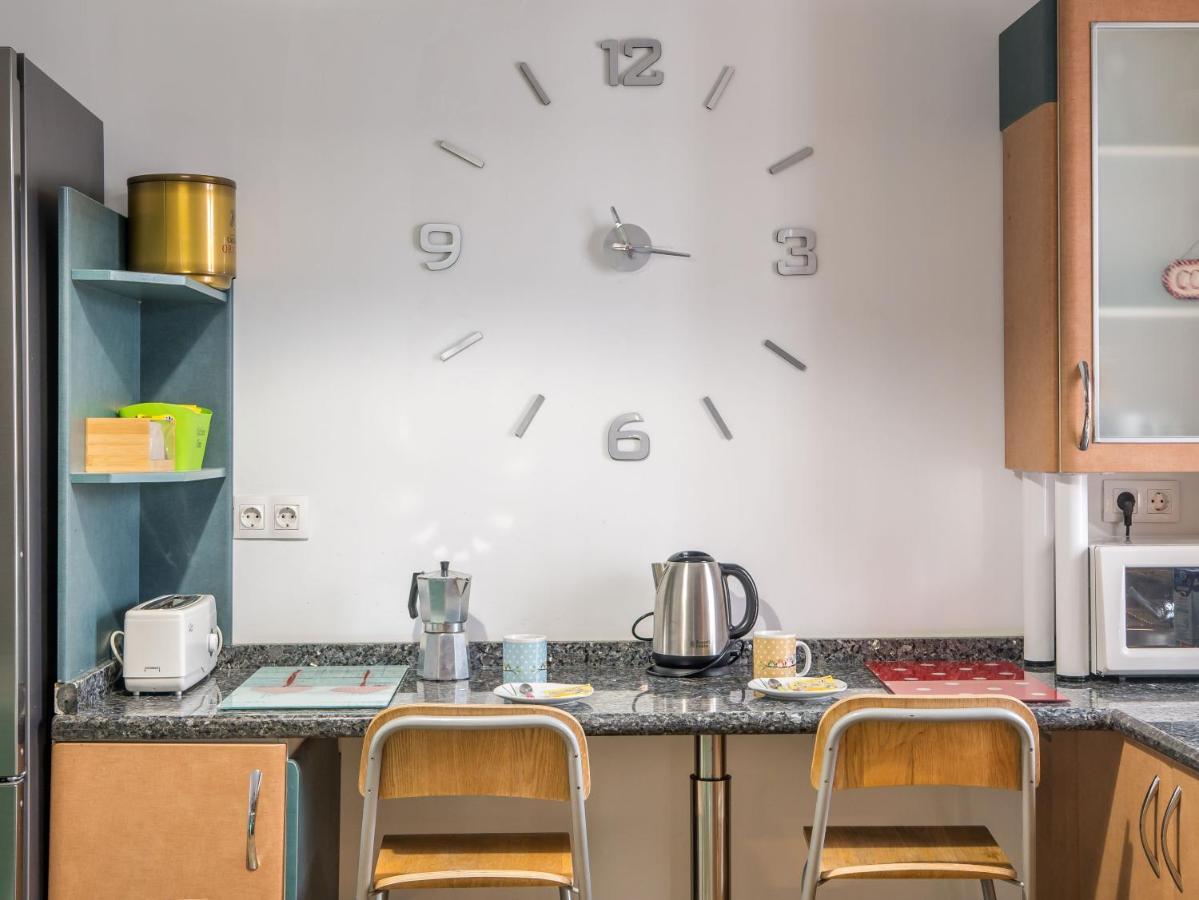 Apartamento El Purche Granada Luaran gambar