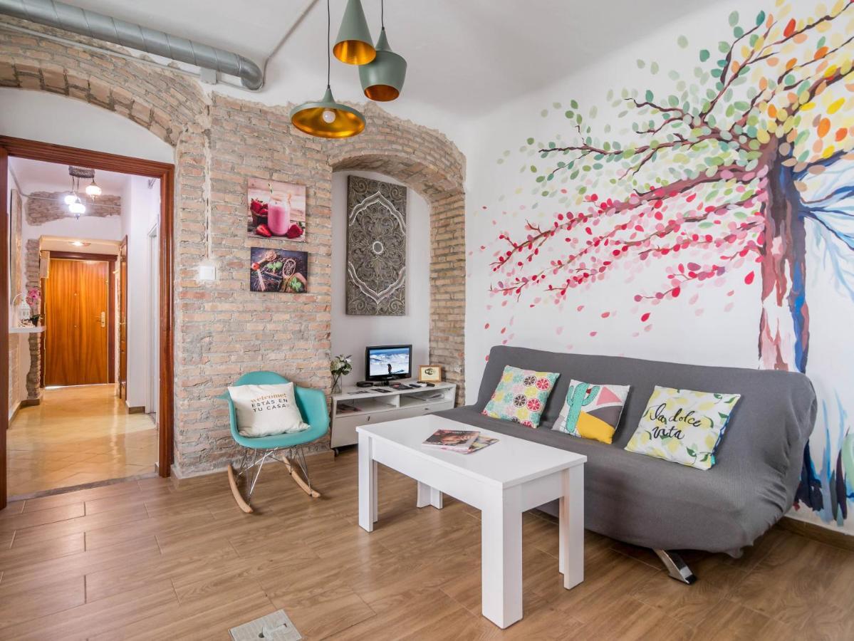 Apartamento El Purche Granada Luaran gambar