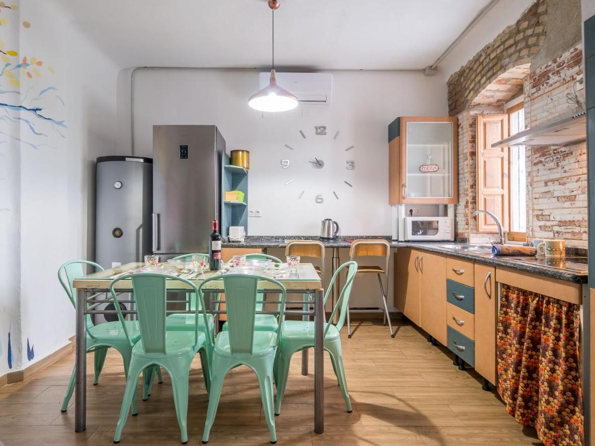 Apartamento El Purche Granada Luaran gambar