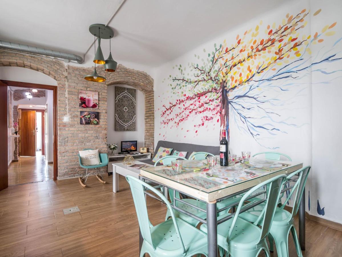 Apartamento El Purche Granada Luaran gambar