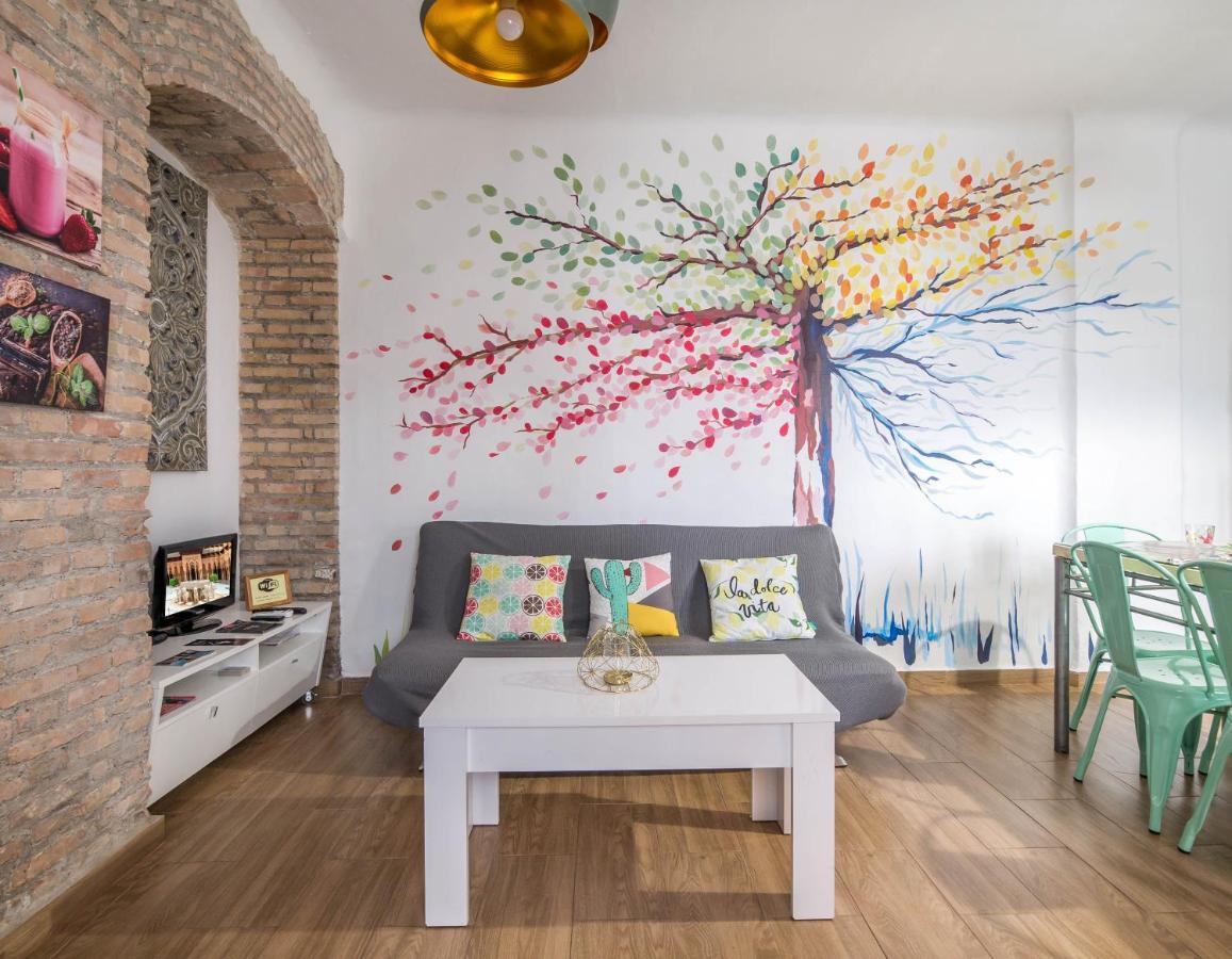 Apartamento El Purche Granada Luaran gambar