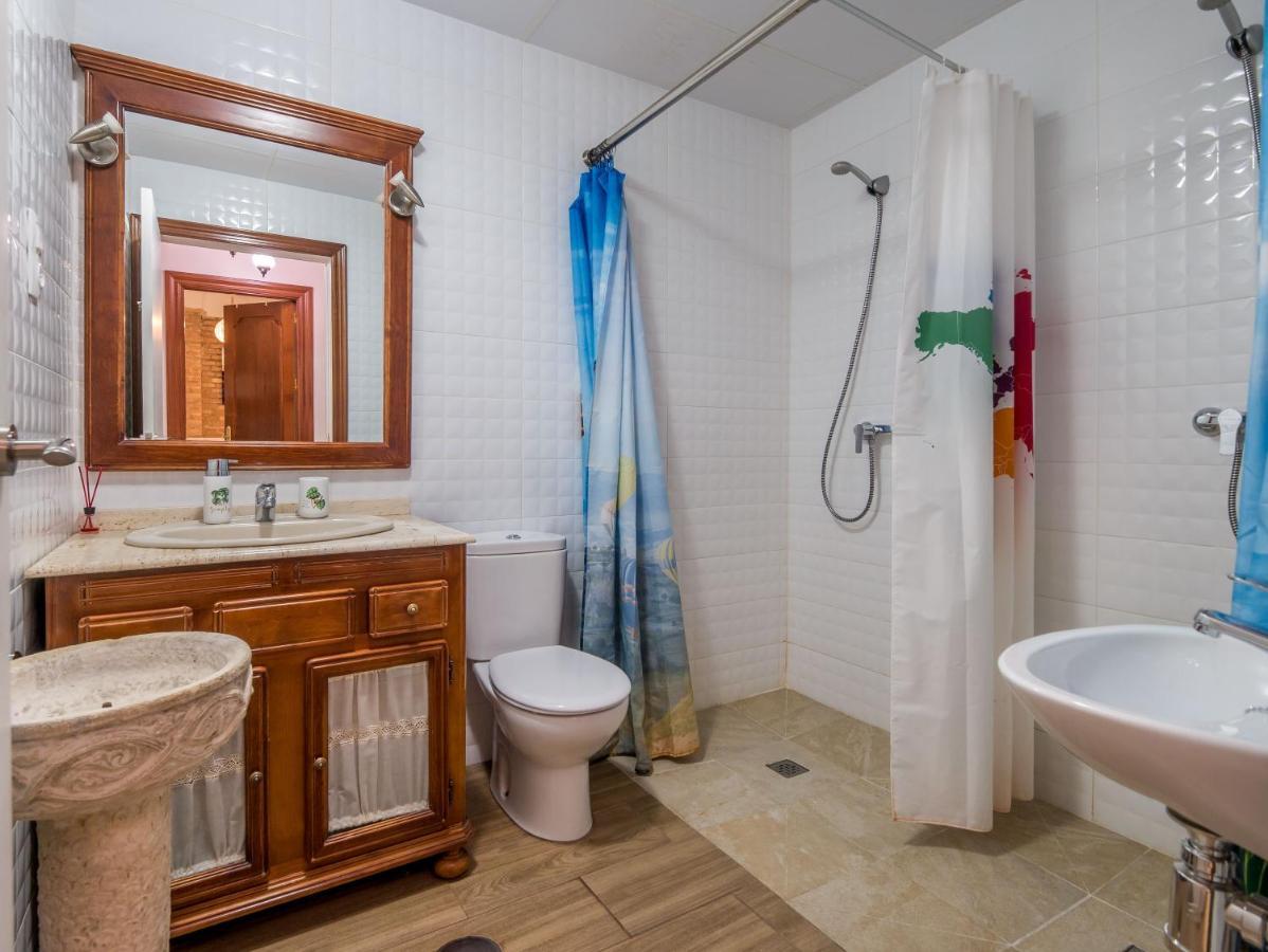 Apartamento El Purche Granada Luaran gambar