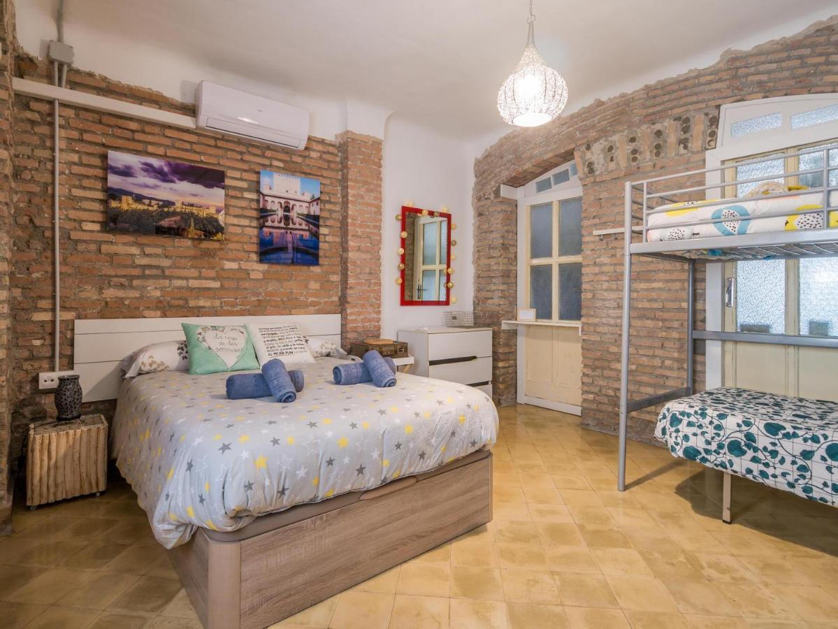 Apartamento El Purche Granada Luaran gambar