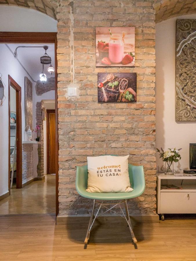 Apartamento El Purche Granada Luaran gambar