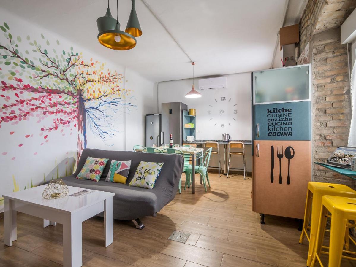 Apartamento El Purche Granada Luaran gambar